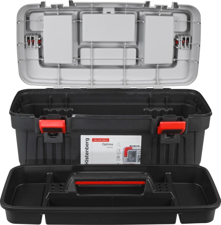 Actual product image Kistenberg Toolbox