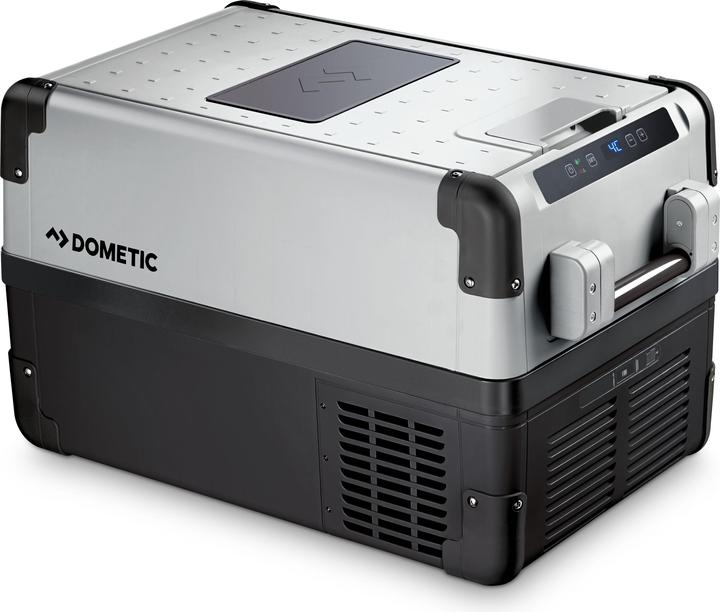 Actual product image Dometic CoolFreeze CFX35, cooler, dark grey/light grey (35 l)