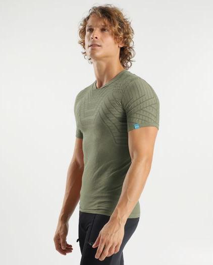 Actual product image UYN T-Shirt Terracross Self Layer Support Fit (XL)