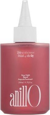 Produktbild Anillo Rosige Nacht-Reparatur-Haarampulle mit Wasser-in-Creme-Formel