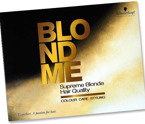 Immagine prodotto Schwarzkopf Professional Scheda colore BlondMe