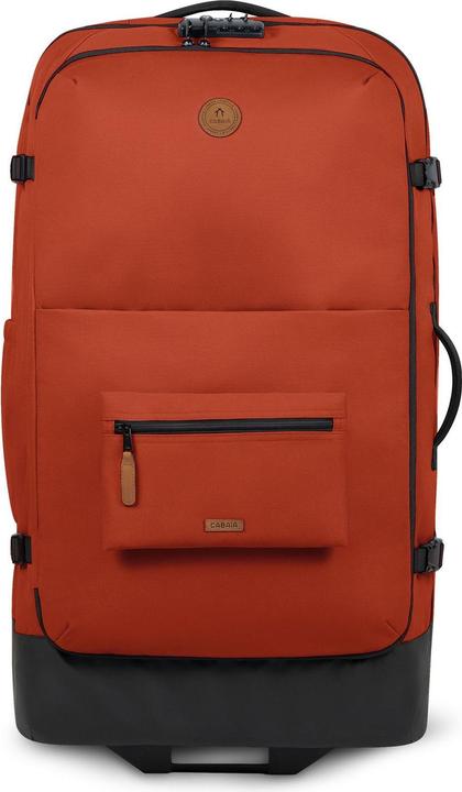 Image du produit Cabaia Koffer & Trolley Soft Suitcase Large (110 l)