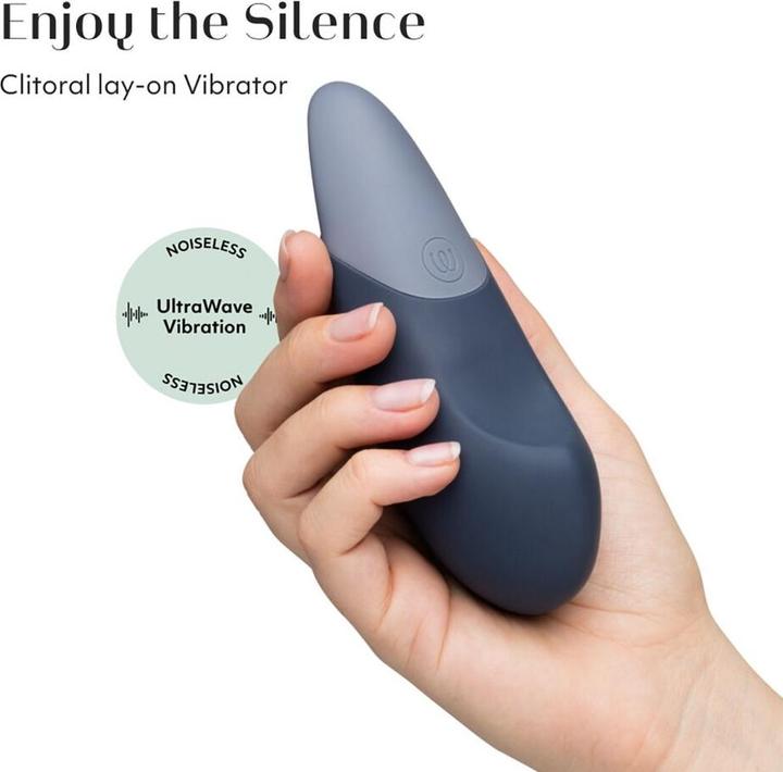 Actual product image Womanizer Vibe