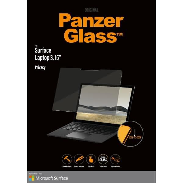Produktbild PanzerGlass Surface Laptop 3 (15", 3:2)