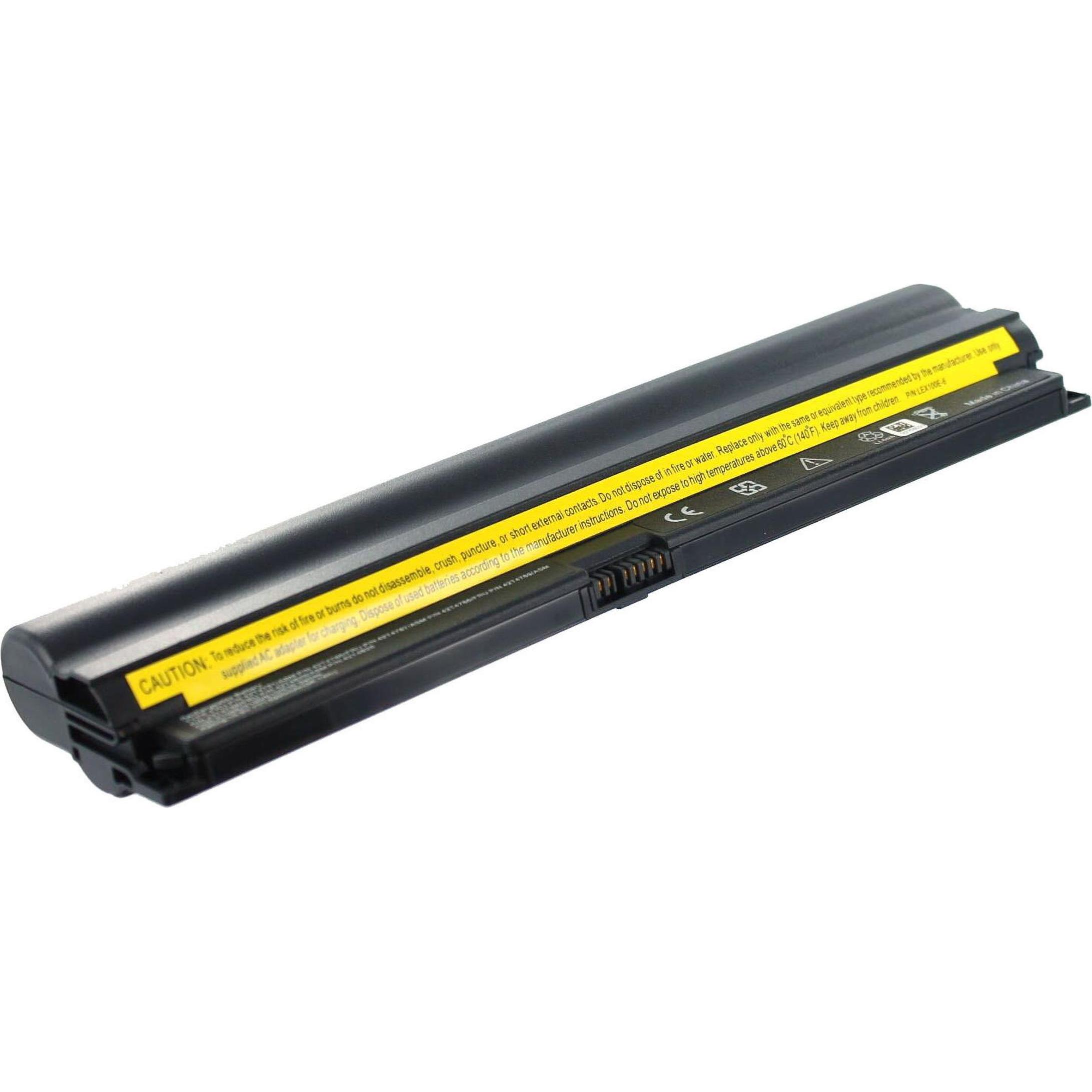 AGI Li-Ion 5200mAh - Akku (4400 mAh), Notebook Akku, Schwarz