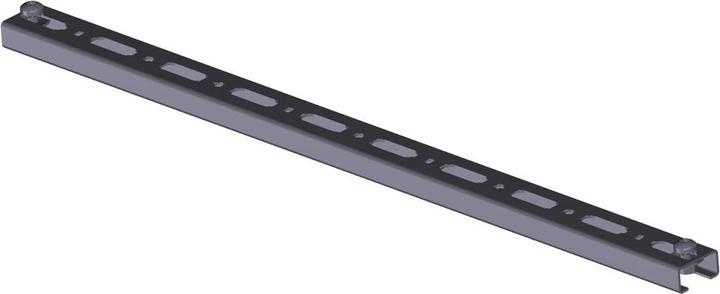 Schroff Rails de renfort pour une étagère 19" fixe UE 1 pièce - RELAIS DE RENFORCEMENT 1STK