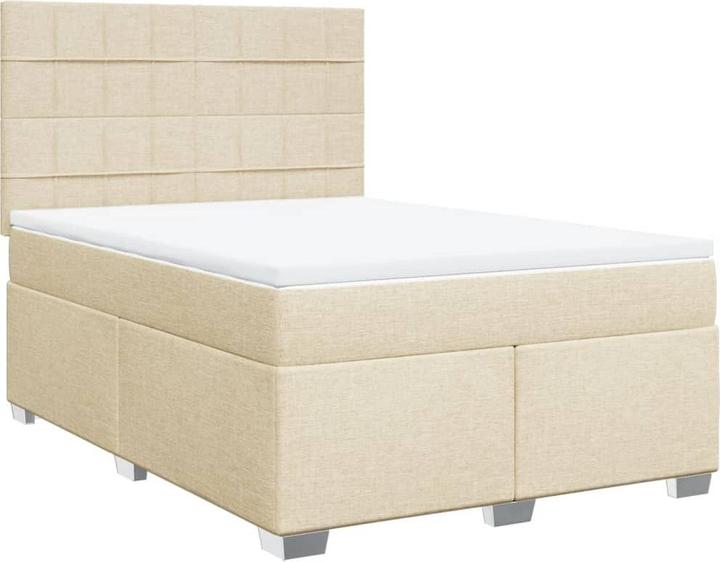 Actual product image vidaXL Boxspringbett (140 x 190 cm)