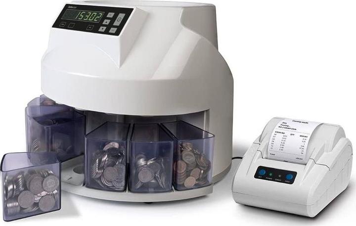 Immagine prodotto Safescan 1250 CHF (Contamonete)