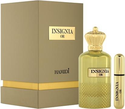 Produktbild Hamidi Insignia Or By For Men 3.6 Oz Parfum Spray (Eau de Parfum, 105 ml)