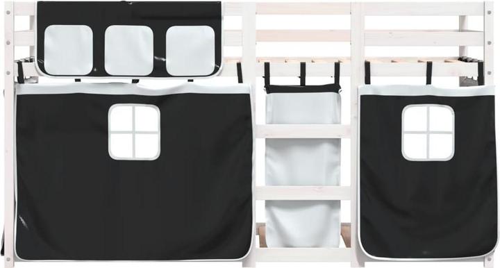 Actual product image vidaXL Kamon (90 x 190 cm)