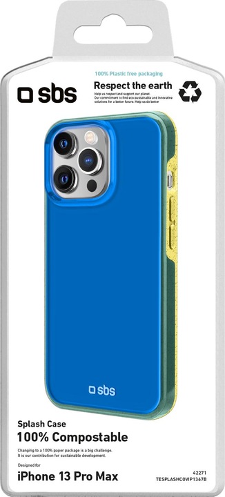 Actual product image SBS Case (Apple iPhone 13 Pro Max)