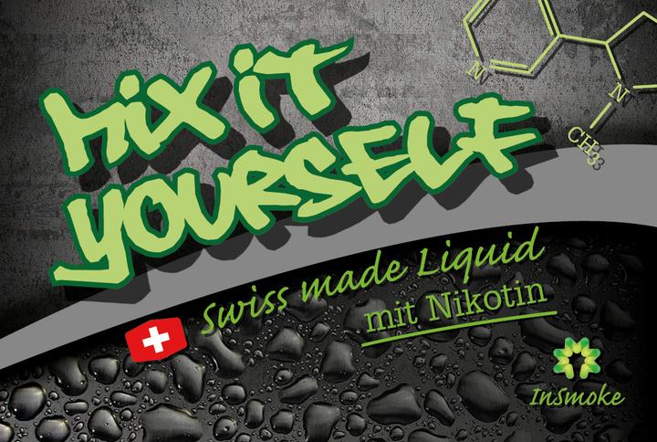 Produktbild InSmoke Apple Queen (Apfel)