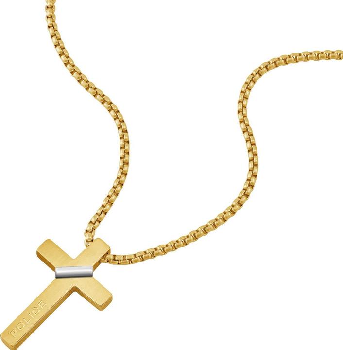 Police PEAGN0082001 Crossbond (Acier inoxydable)