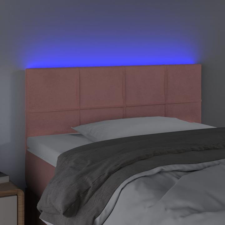 Immagine prodotto vidaXL LED Kopfteil (100 x 5 x 88 cm)
