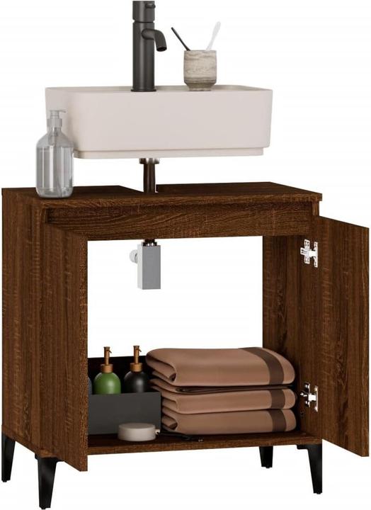 Image du produit vidaXL Babbie (58 x 33 x 60 cm)