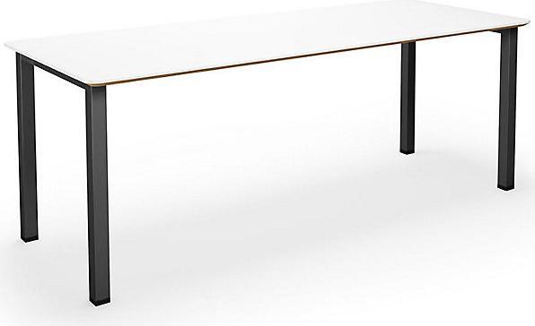 kaiserkraft Mehrzwecktisch DUO-U Trend (180 x 80 x 74 cm)