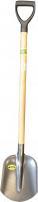 Actual product image Benson Spade + wooden handle 1150 mm promotion