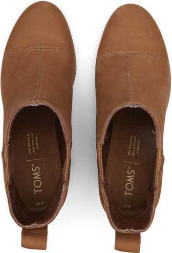 Image du produit Toms W's Everly Oiled Nubuck (39)