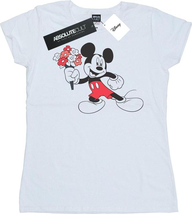 Produktbild Disney Mickey Mouse Flowers TShirt (L)
