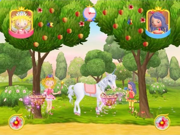 Immagine prodotto NoName La principessa Lillifee - la grande festa delle fate (Wii)