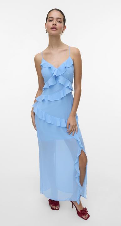 Produktbild Vero Moda VMAMINA Langes Kleid Kleid (S)