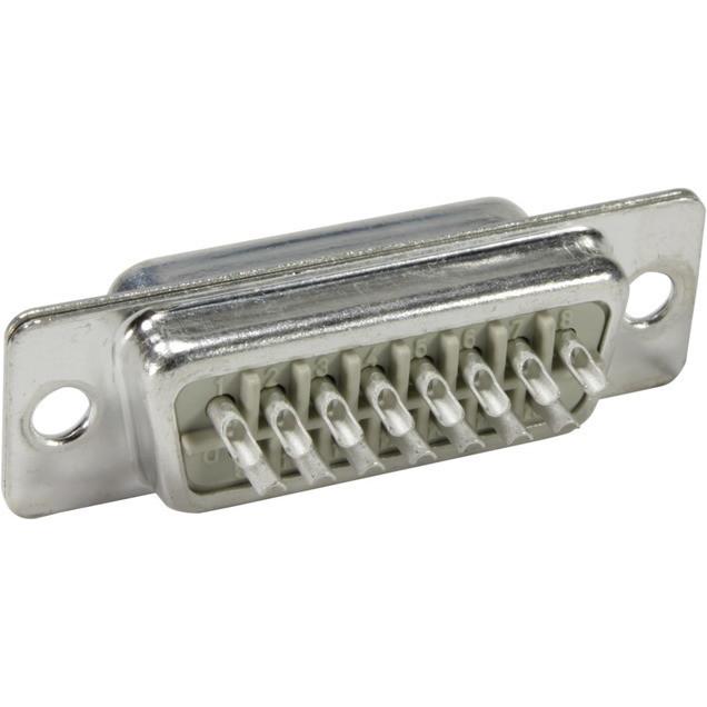 Harting D-SUB, Cavo + Spina elettrica