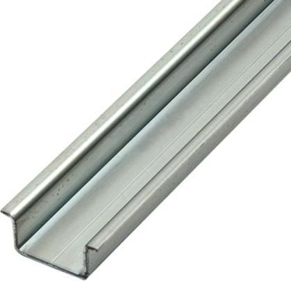 Produktbild RS PRO Hutprofil 35x15mm 2,0m glatt