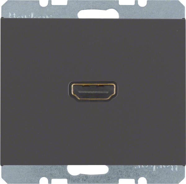 Anthracite matt