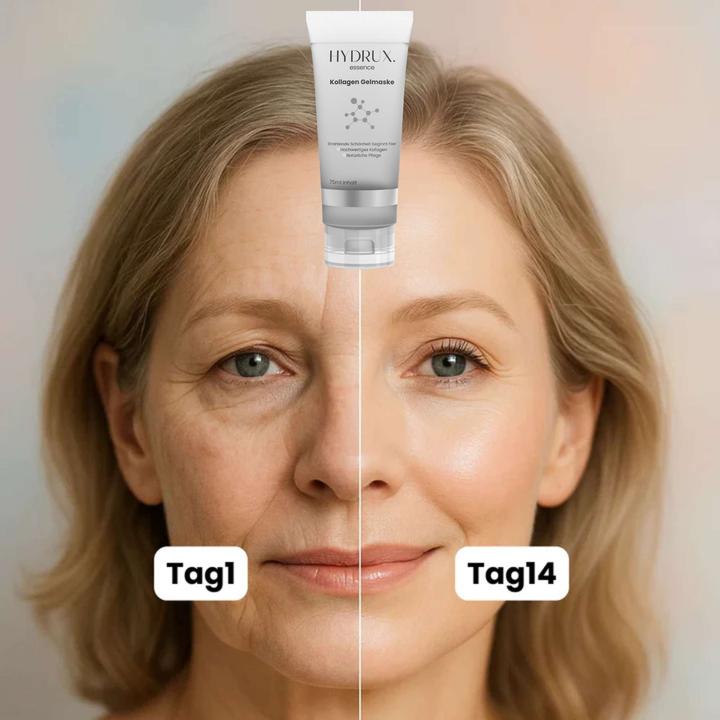 Actual product image Hydrux Kollagen Gelmaske (75 ml)