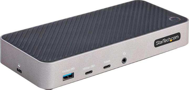 Actual product image StarTech 116N-USBC-DOCK (USB-C, 3 Ports)