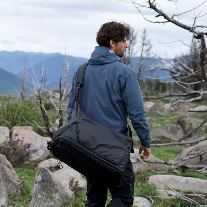 Produktbild Pgytech OneMo Travel Backpack 35Lï¼Twilight Blackï¼ (Fotorucksack, 35 l)