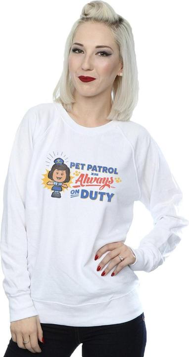 Produktbild Disney Toy Story 4 Giggle McDimples Pet Patrol Sweatshirt (S)