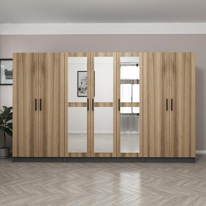 Actual product image Hanah Home Kaley (315 x 52 x 190 cm)