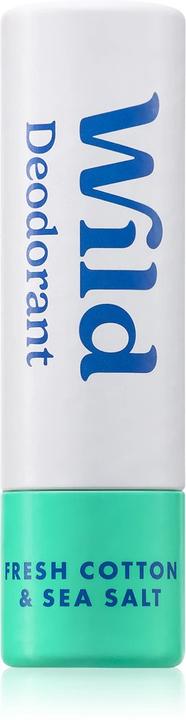 Wild Fresh Cotton & Sea Salt Mini (Stick, 16 g)
