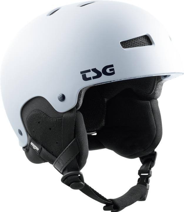 TSG Casco da sci Gravity tinta unita 2024 (54 - 56 cm, S)