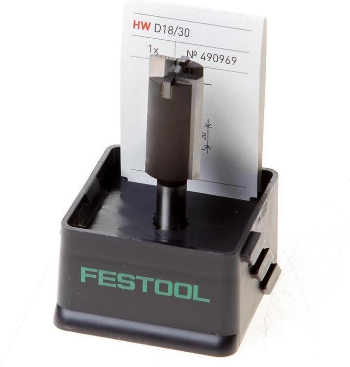 Actual product image Festool Grooving cutter TC S8 D18/30
