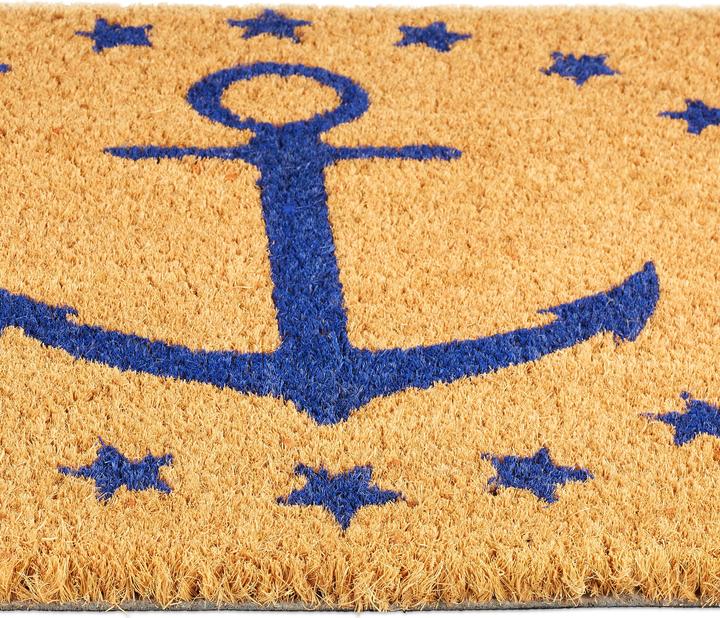 Image du produit Relaxdays Paillasson (60 x 40 x 1,5 cm)