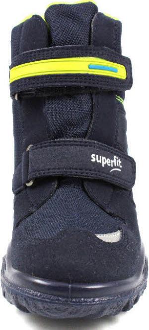 Produktbild Superfit Schuh Textil HUSKY (26)