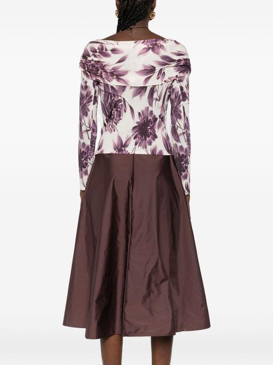 Produktbild Twinset Twin-set Maglie Rosso E Bianco (M)