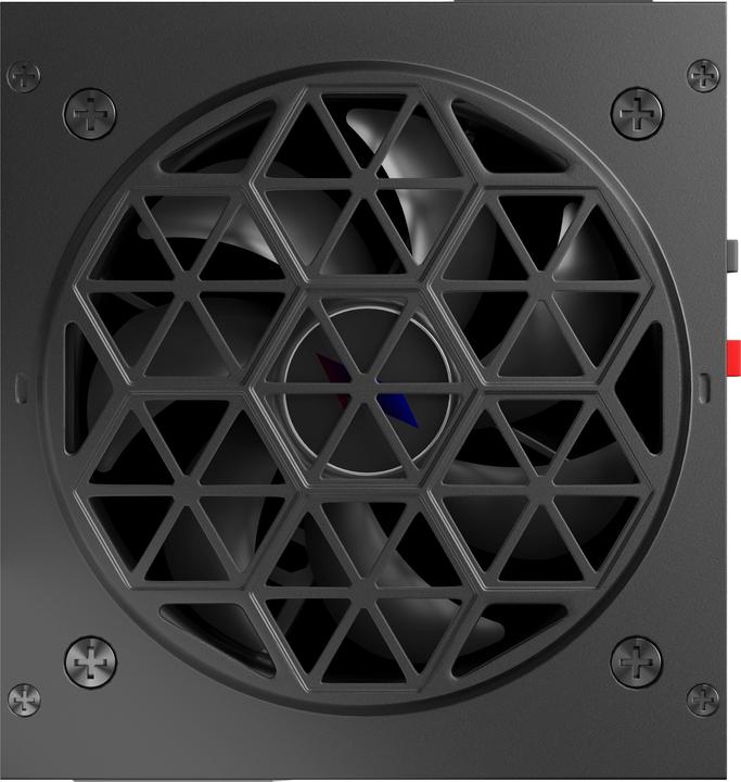 Produktbild 1stplayer Alimentation ATX NGDP Gold - 750W (Noir) (750 W)