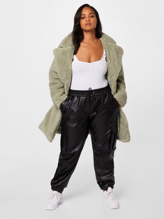 Immagine prodotto Urban Classics Donna Cappotto Sherpa oversize
