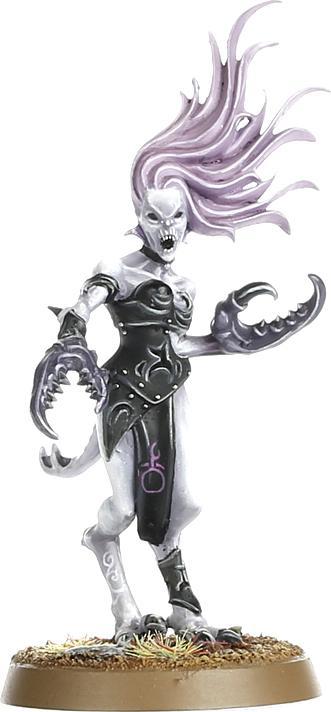 Actual product image Games Workshop Daemonettes of Slaanesh (Plastic)