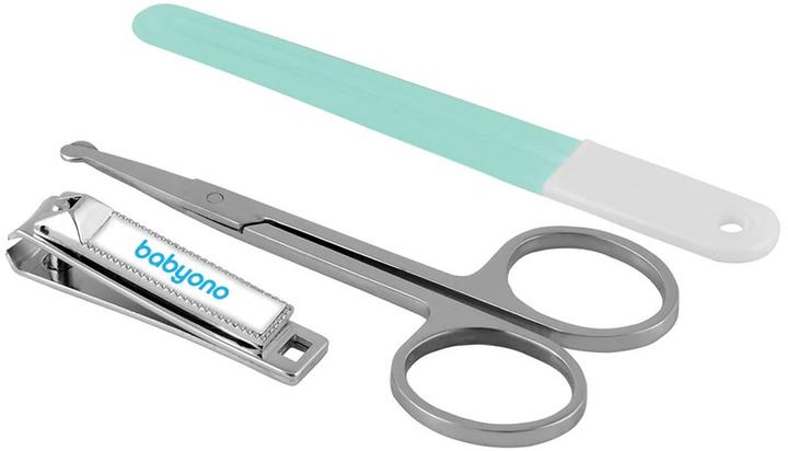 Babyono 068 Rinkinys for nail care (ON0135)