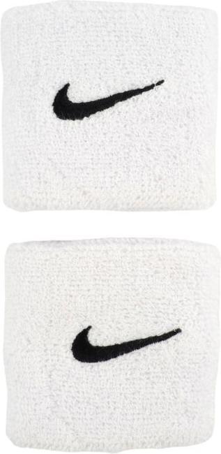Actual product image Nike WRISTBAND WHITE (2X)