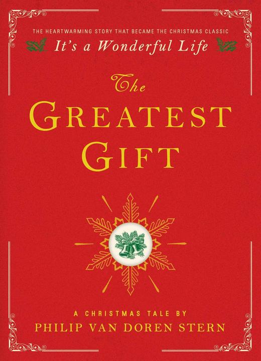 Produktbild The Greatest Gift (Englisch, Philip Van Doren Stern, 2014)