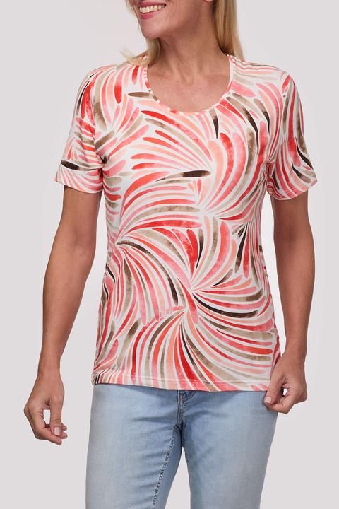 Produktbild Sealand Druckshirt Damen (M)