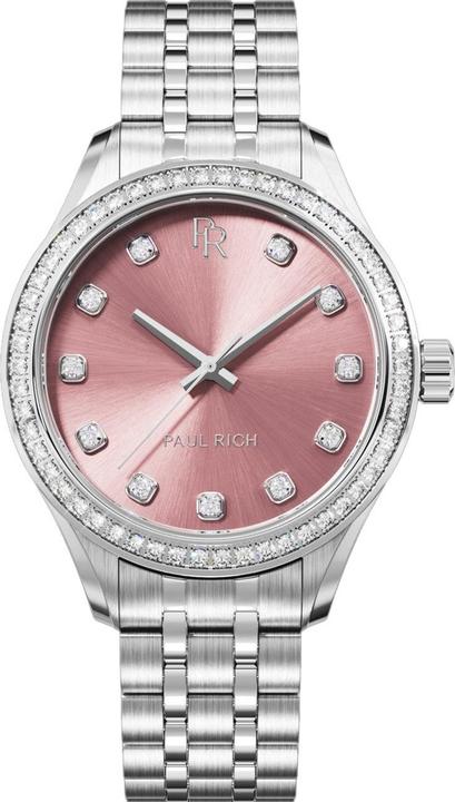Immagine prodotto Paul Rich PR-45275 Damenuhr Crystelle 32mm 5ATM