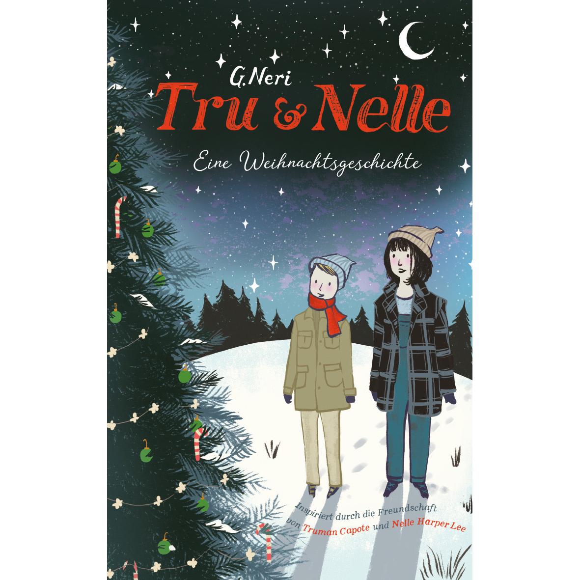 Tru und Nelle - eine Weihnachtsgeschichte, Kinderbücher von Greg Neri