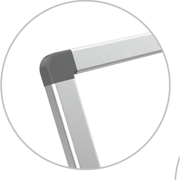 Immagine prodotto Gierre Scala a gradini Mini Slimstep 3 gradini in esposizione (Ponteggio, 113 cm)