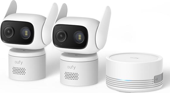 Anker eufyCam C31 2+1 white